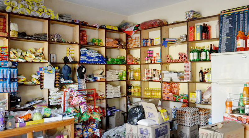 Now Jobless People Can Set Shops In Residencial Building In West Bengal