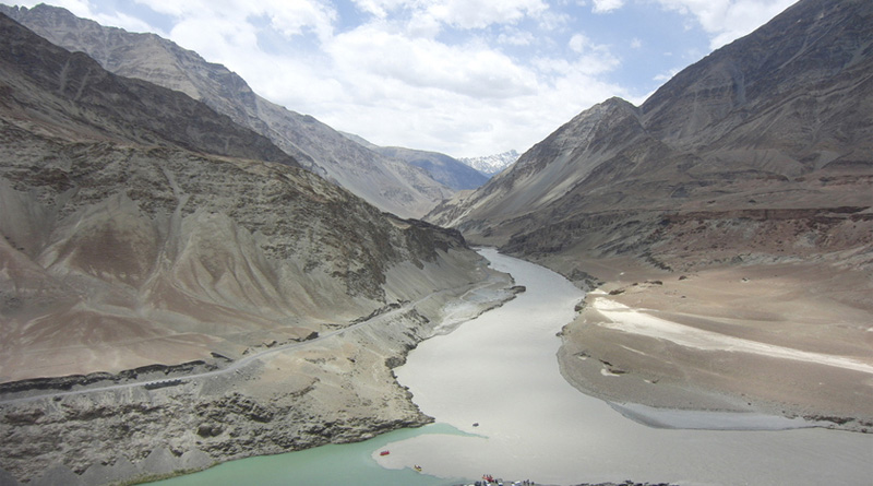 Govt forms high-level task force on Indus Water Treaty