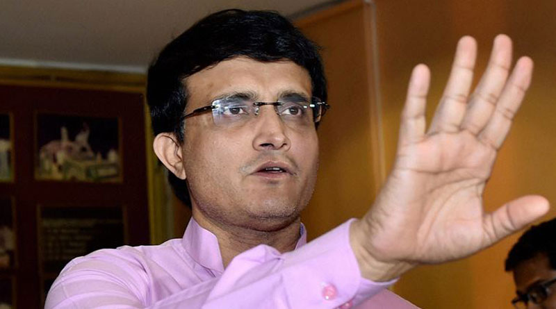Sourav Ganguly, shared his experience that he was held at gun point