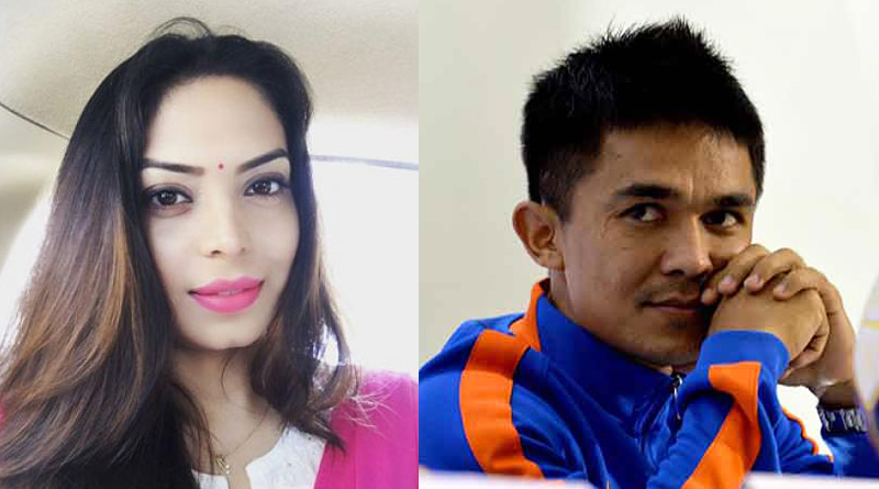 Sunil Chhetri set to marry former Indian football’s daughter