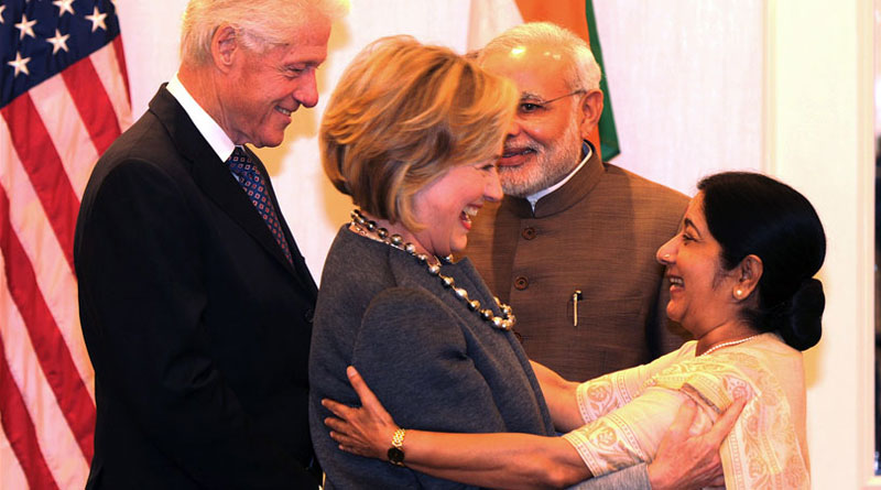 Is India really ahead of USA in this issue?