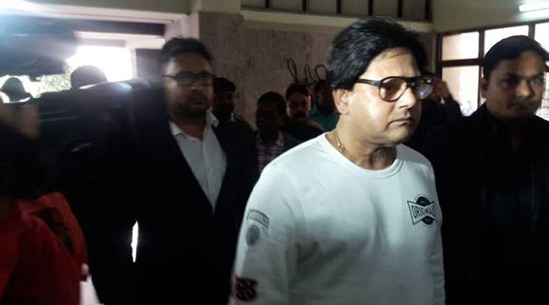 Tapas pal sent to 3 days CBI  custody