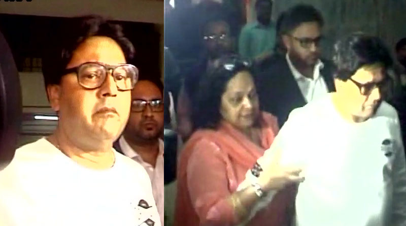 Mentally broke Tapas Paul Terated in Bhubaneswar Hospital 