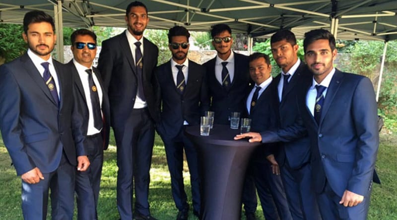 In huge cash crunch, BCCI cancelled italian suit order for Team India