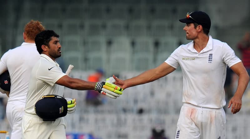 India vs England 5th test day 4 result
