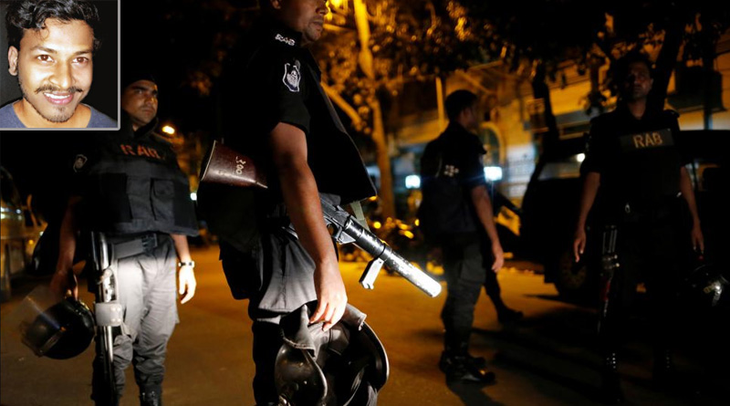 Dhaka attack mastermind killed in encounter 