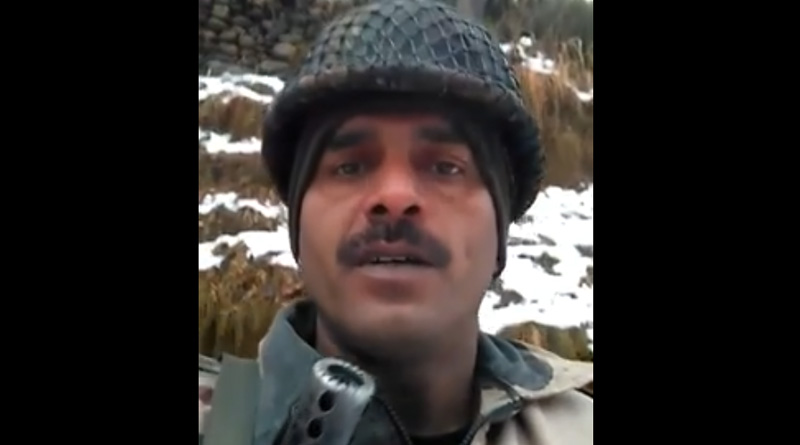 BSF jawan's Facebook accounts under scanner for 'Pak friends'
