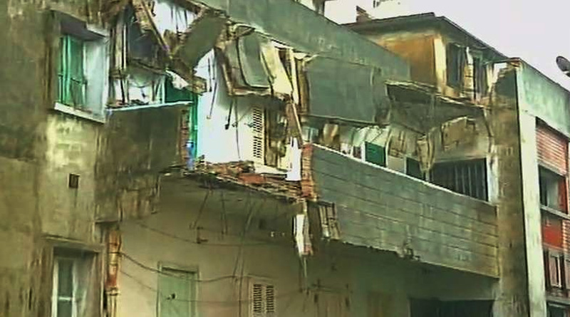 Effected people of Bowbazar will get compensation from Monday