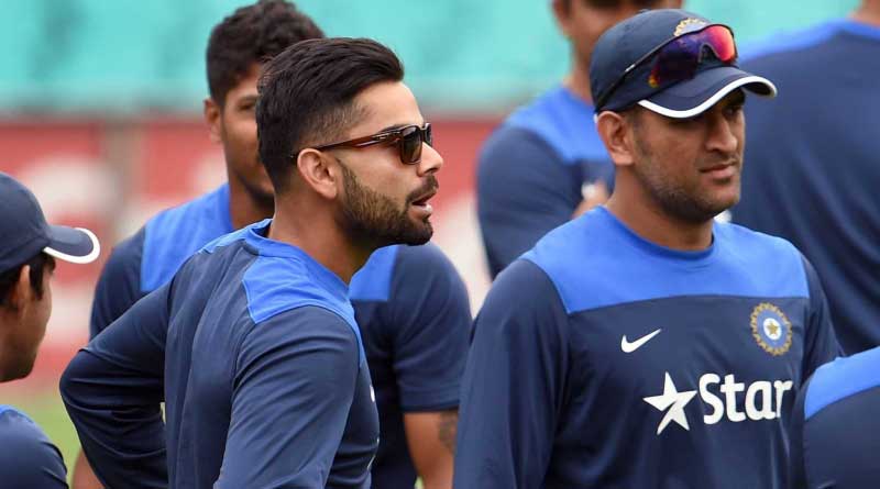 A broken heart behind Dhoni's Decision to shun captaincy!