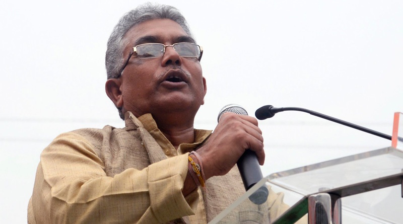 BJP’s Dilip Ghosh junks resignation rumour
