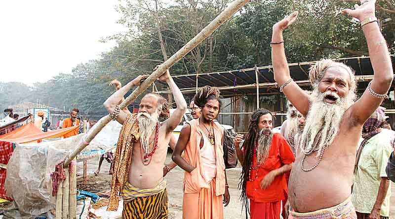 Security beefed up in Gangasagar over terror threat
