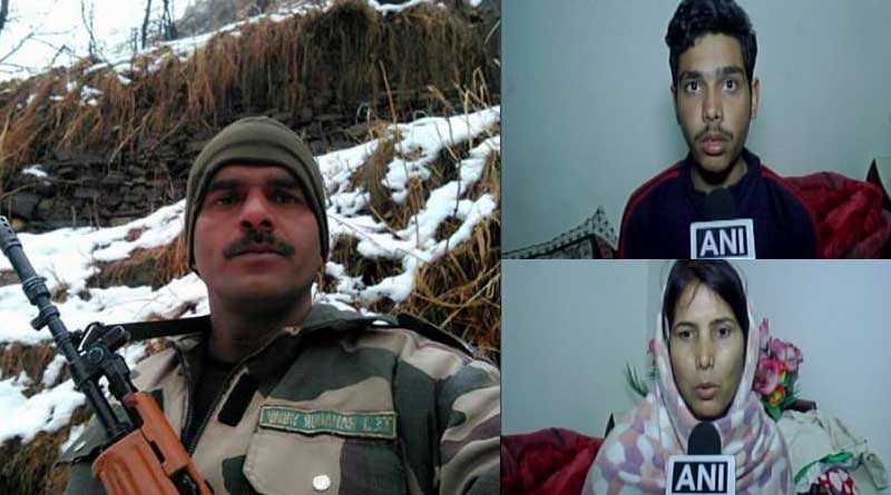 BSF Jawan’s Family claims they are unable to trace him