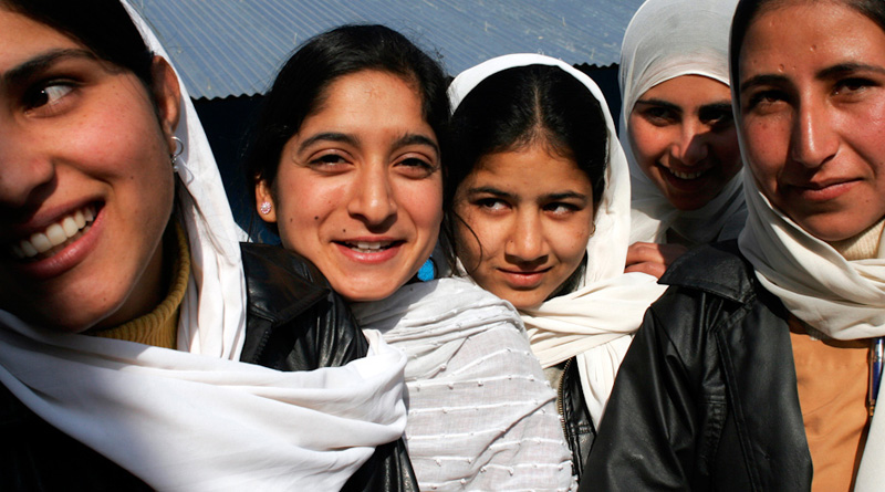 Girl From Burhan Wani's School Tops Kashmir's Class 12 Boards