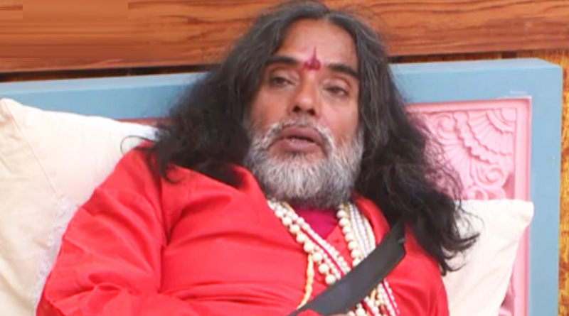 Bigg Boss contestant Swami Om booked for ‘ripping off’ woman’s clothes