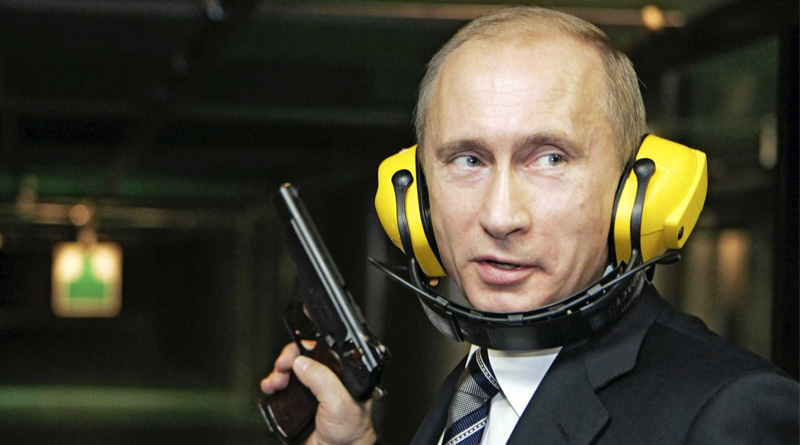 Vladimir Putin The Most Badass President In World History