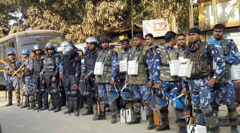 vested interest of TMC leaders behind Bhangar unrest, claims BJP