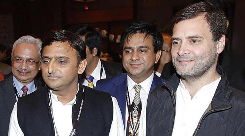 Congress and SP will contest Assembly Elections in UP together