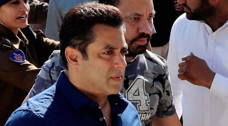 Salman Khan faces heat in black buck poaching case