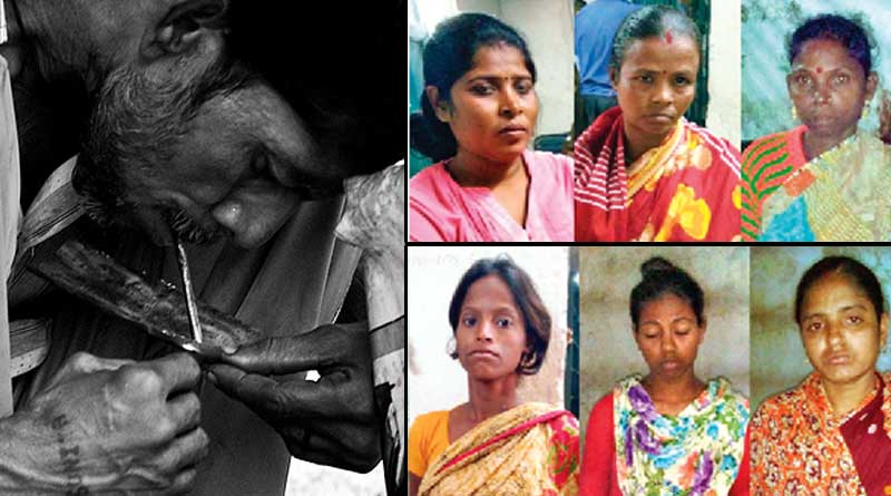 Heroin smuggling routes in Sealdah Station