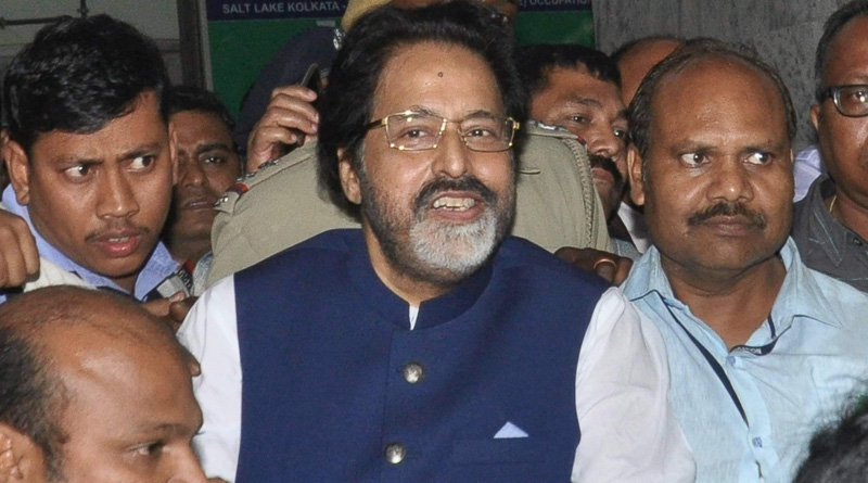 Rose Valley Scam: TMC MP Sudip Bandyopadhyay granted bail 