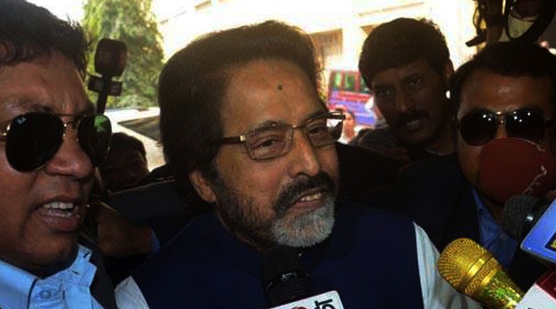 Sudip Banerjee allegedly extended undue favour to rose valley chief