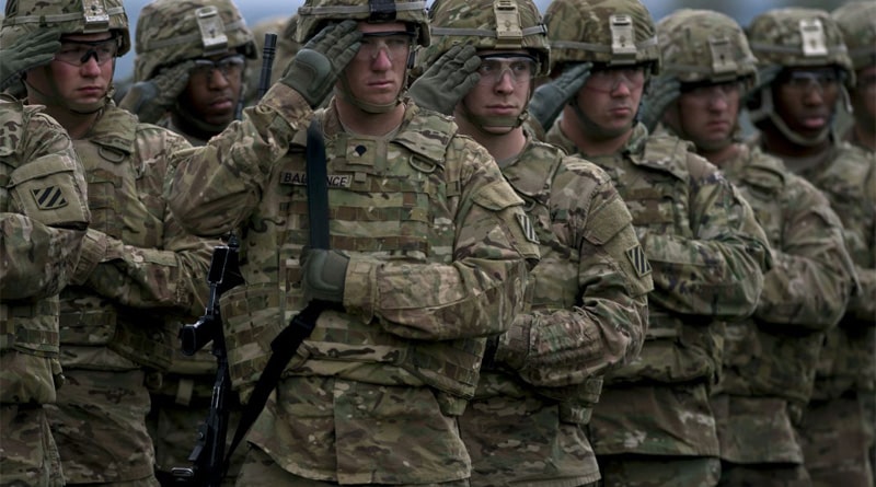 US President Donald Trump gives US military 30 days to prepare anti-ISIS strategy