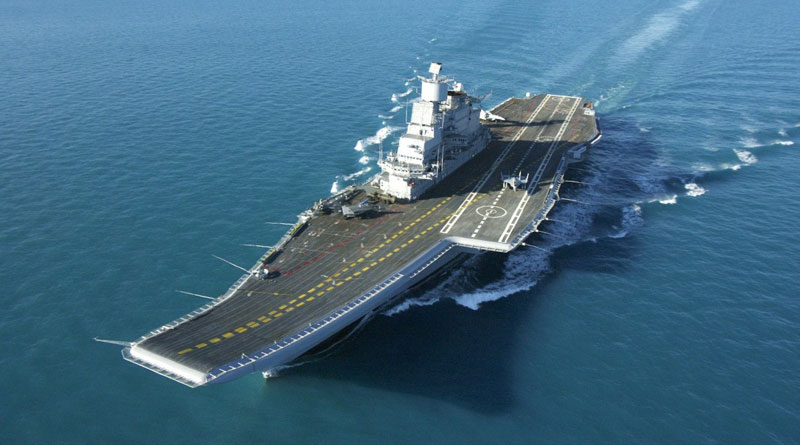 In a first, navy to install ATM on-board INS Vikramaditya