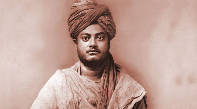 Vivekananda is TMC's weapon to take back the Sangh। Sangbad Pratidin