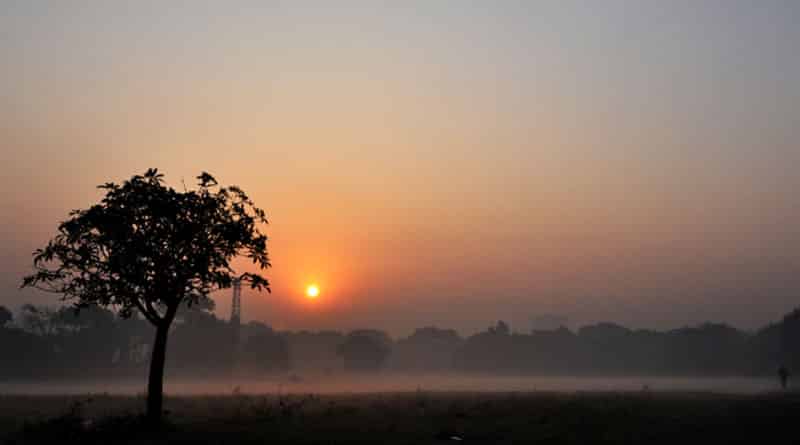 Here is weather update of Kolkata | Sangbad Pratidin