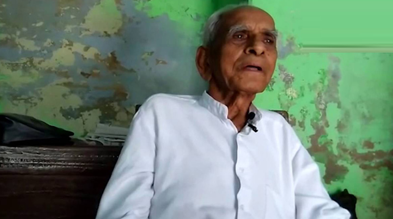 A real life hermit, former minister who lead a saintly life 