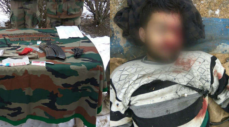 LeT commander Abu Musa was killed in an encounter with police and security forces in J&K's Bandipora