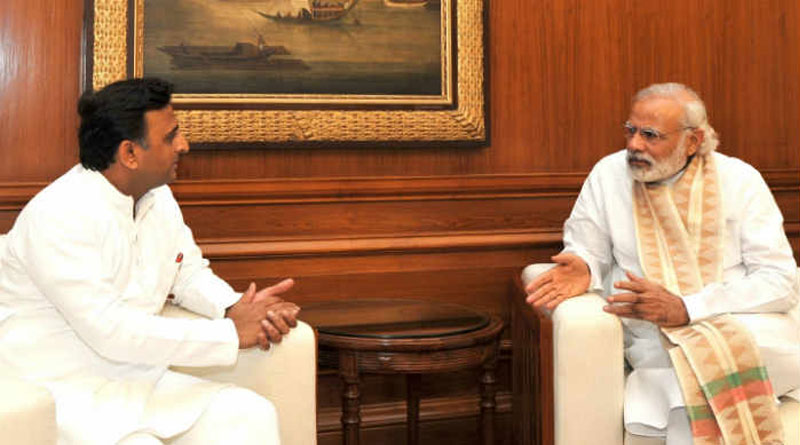 Akhilesh writes to Pm to defer Union budget