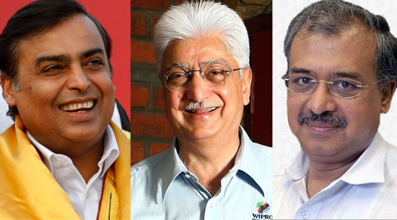 Richest 1% own 58% of total wealth in India