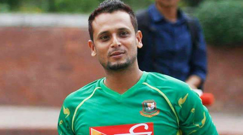 Bangladeshi Cricketer Arafat Sunny accused of dowry case 