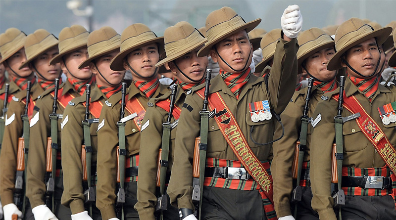 Two soldiers of Assam rifles lost their lives in encounter with terrorists in Changlang