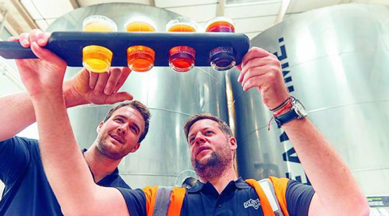 Beer is now designed for your DNA
