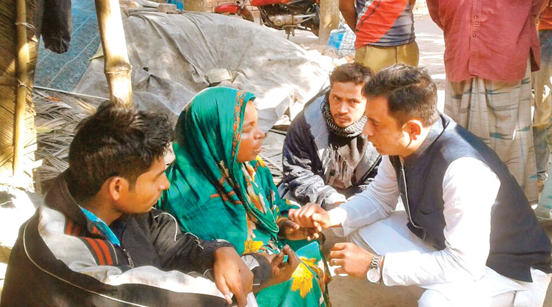 Bhangar limps back to normalcy after TMC’s intervention