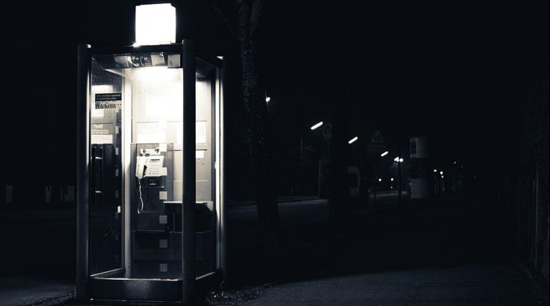 This phone booth in Japan lets you talk to dead people