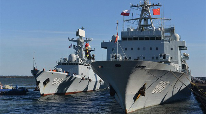 China’s New ‘Mission Indian Ocean’ Targets India | Sangbad Pratidin