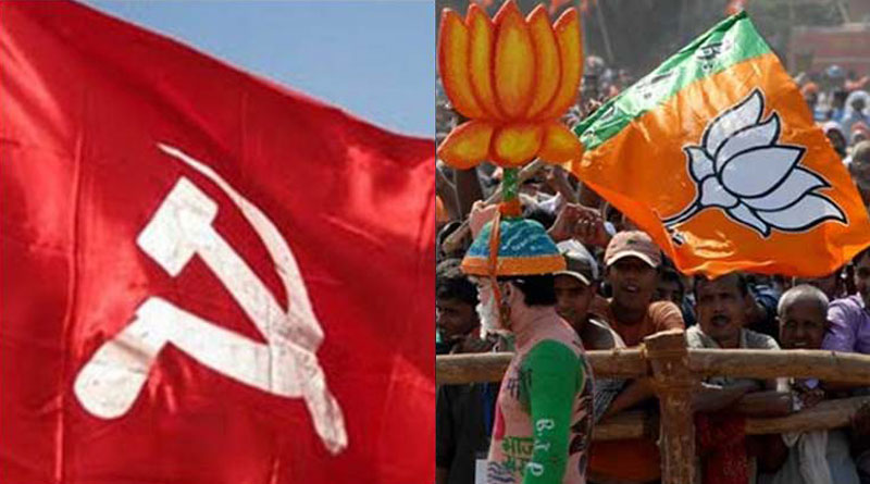 WB Civic Polld 2022: Left-BJP stand for second position far behind from TMC in 4 Municipal Corporation elections | Sangbad Pratidin