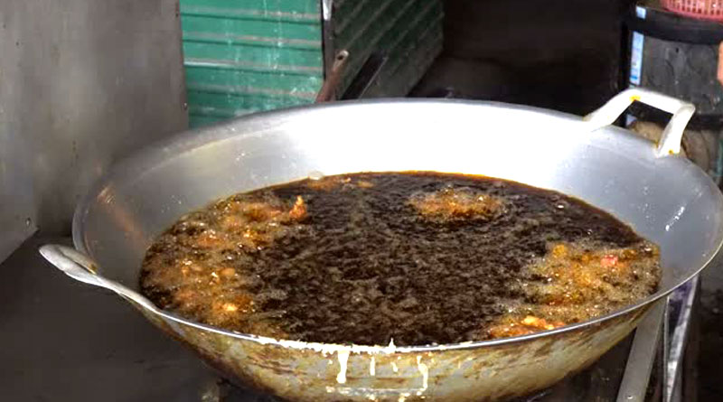 Salt Lake Eatery staffer pours scalding oil on customers 