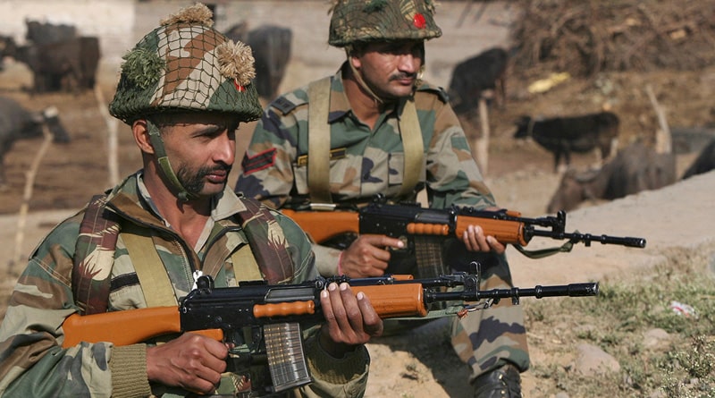 TCS techie, shuns fat paying job to join Indian Army
