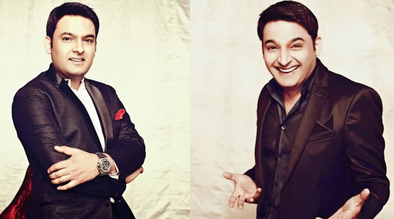 In 2017, Kapil Sharma Coming With Two New Comedy Shows