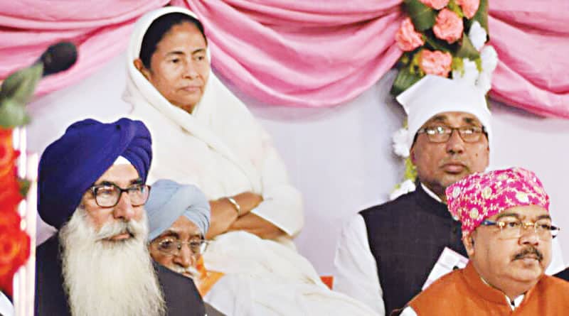 Mamata Banerjee urges people to maintain religious harmony 
