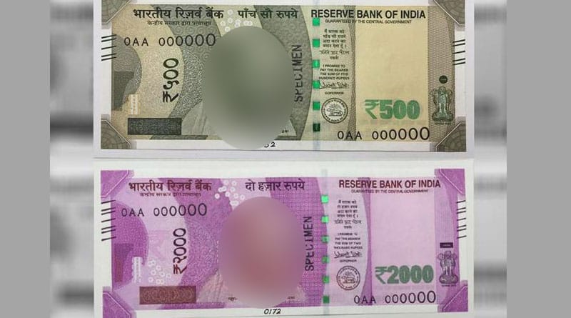 Will Modi replace Mahatma in new currency notes, Says Mamata