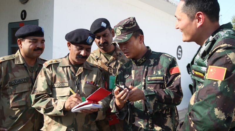 US suspected that China gave Pakistan the design of N-bomb and enriched uranium
