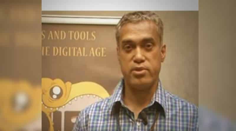 former IIT Kharagpur student to get an Oscar