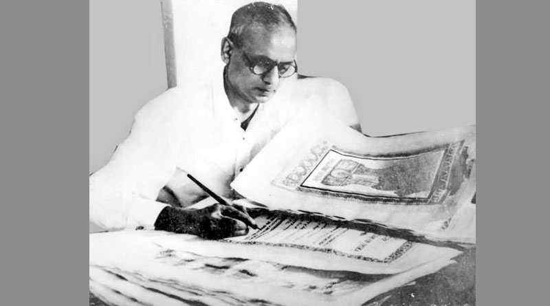 Know the man who 'wrote' The constitution of India