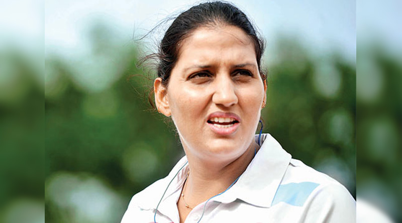 Athlete Krishna Poonia chases down eve teaser, saved 2 teenagers