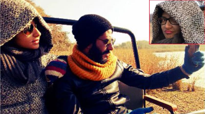 Raj Subhasree's Jungle Safari sparks gossip 